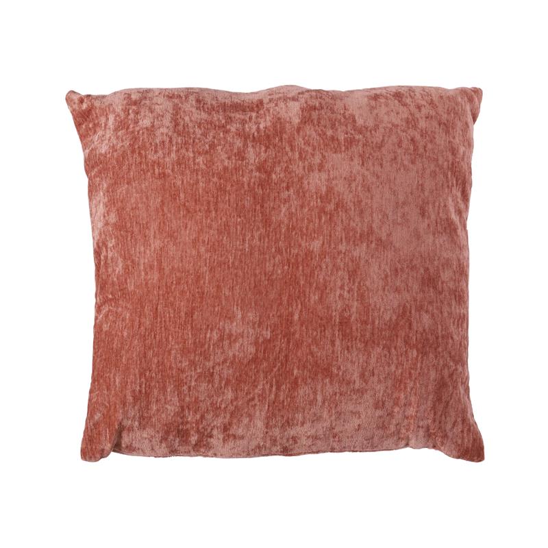 Kussen Dastak Velours 45x45cm Roze