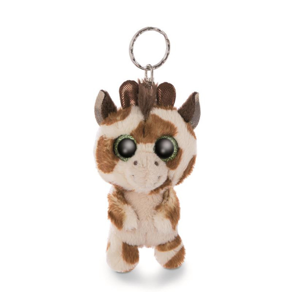 NICI sleutelhanger Giraffe Halla 9cm