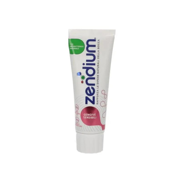 Zendium Tandpasta Sensitive 75ml