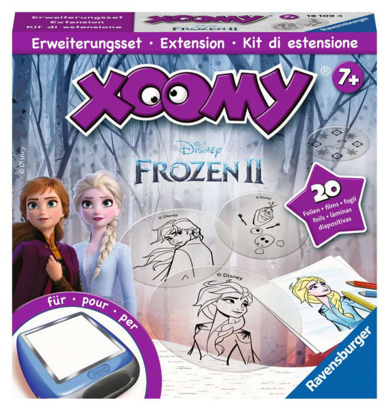 Ravensburger Xoomy Refill Disney Frozen