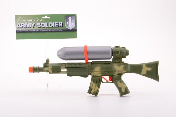 John Toy Waterpistool militair 50cm