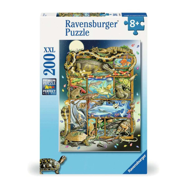 Ravensburger puzzel Reptiles 200st