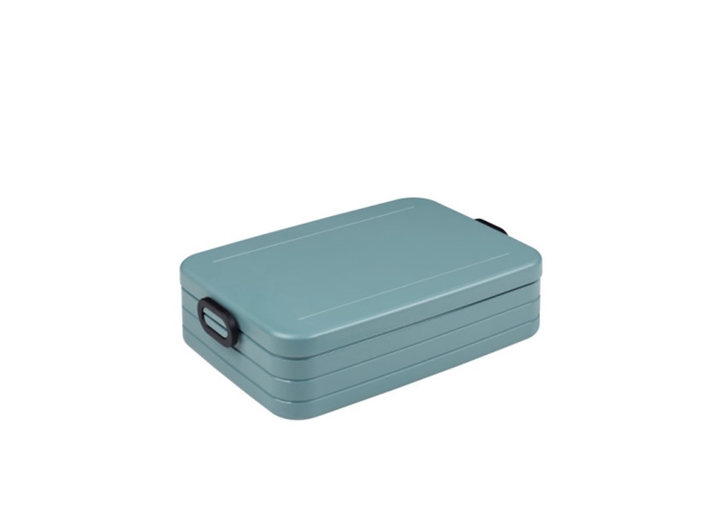 Mepal lunchbox take a break large nordic green