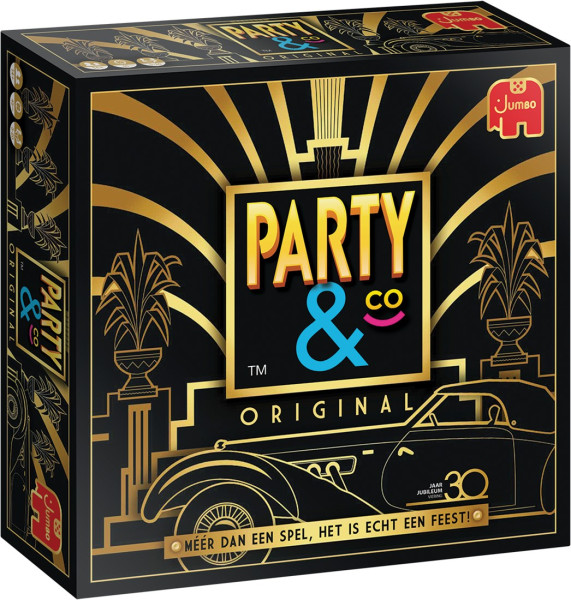 Jumbo Party & Co Original Jubileum