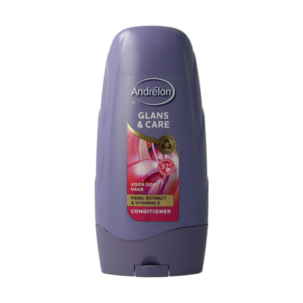 Andrelon Conditioner Glans & Care 250ml