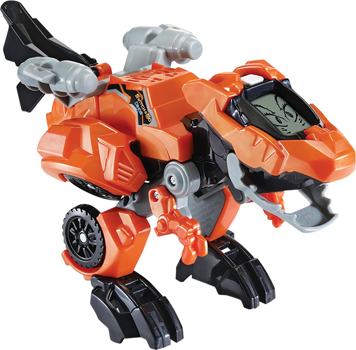 Vtech S&G Dino's Fire Troy T-Rex