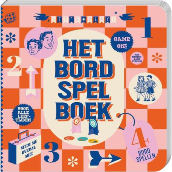 Het bordspelboek