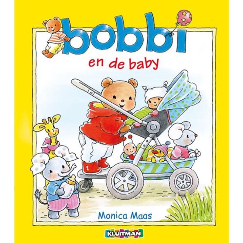 Bobbi En De Baby Stuk