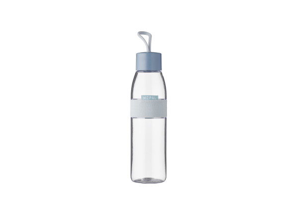 Mepal Waterfles Ellipse 500ml nordic blu