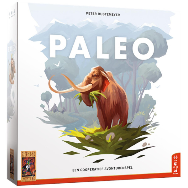 999 Games Paleo bordspel