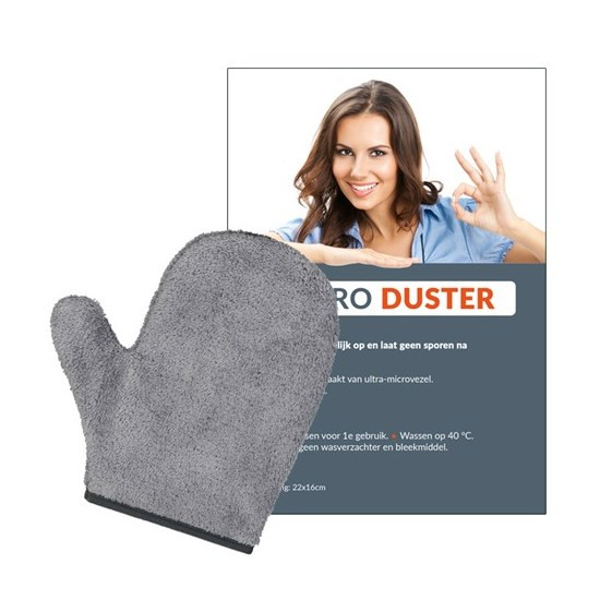 Microvezel duster superhandschoen