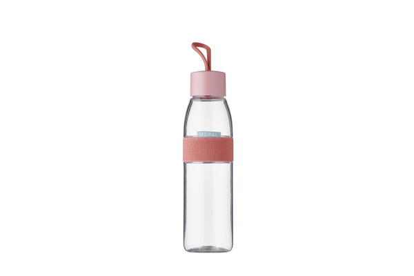 Mepal Waterfles Ellipse 500ml vivid mauv