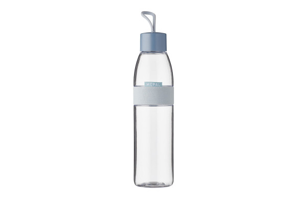 Mepal Waterfles Ellipse 700ml nordic blu