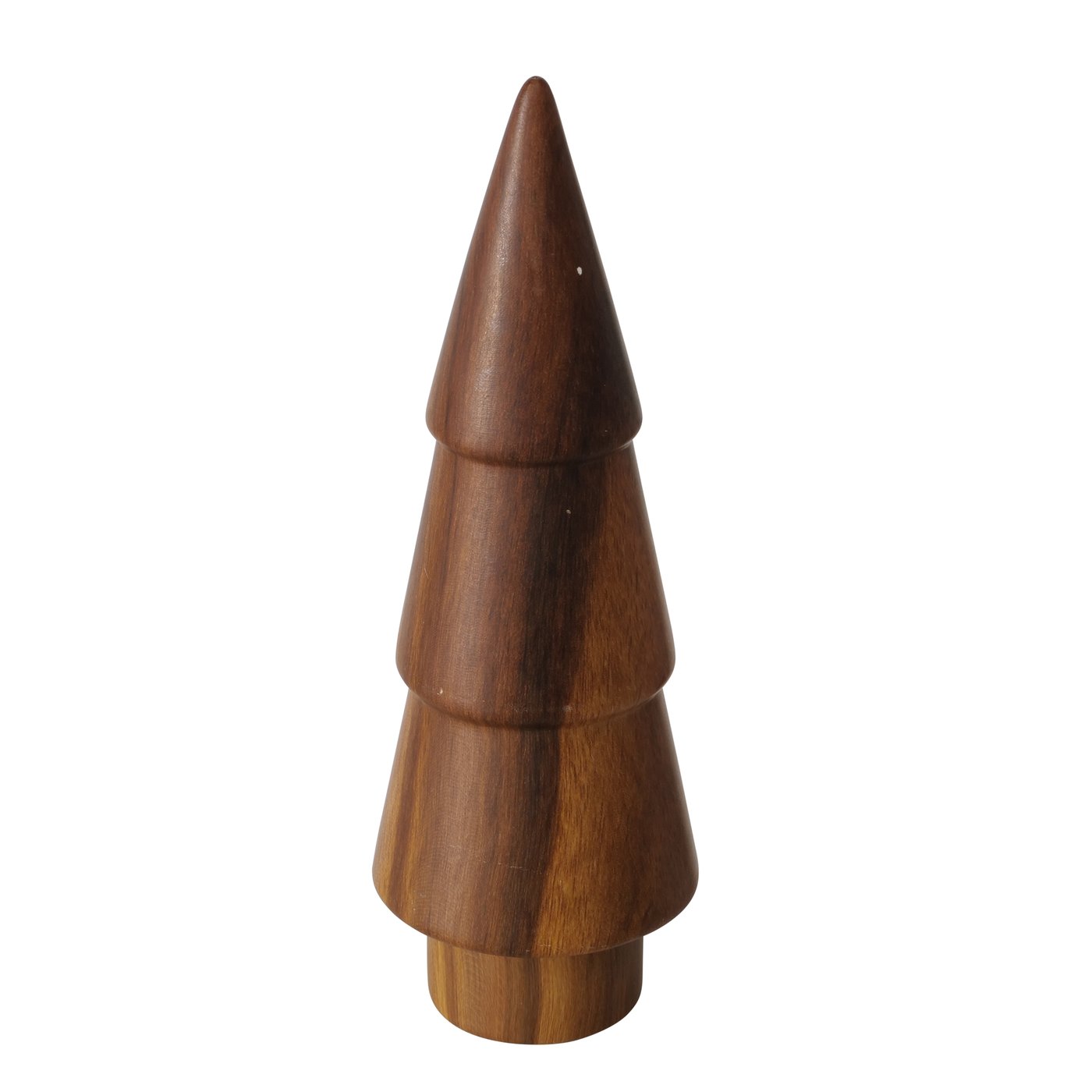 Deco everlands kunstkerstboom Wilhelmy Dolomiet H18cm Dia 6,3cm