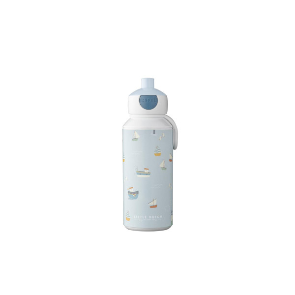 Mepal Drinkfles pop-up 400ml Sailors bay