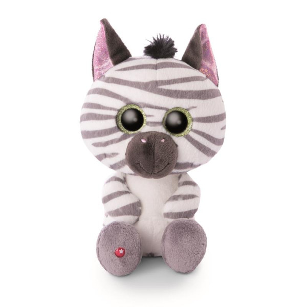 NICI Glubschis zebra Mankalita 25cm