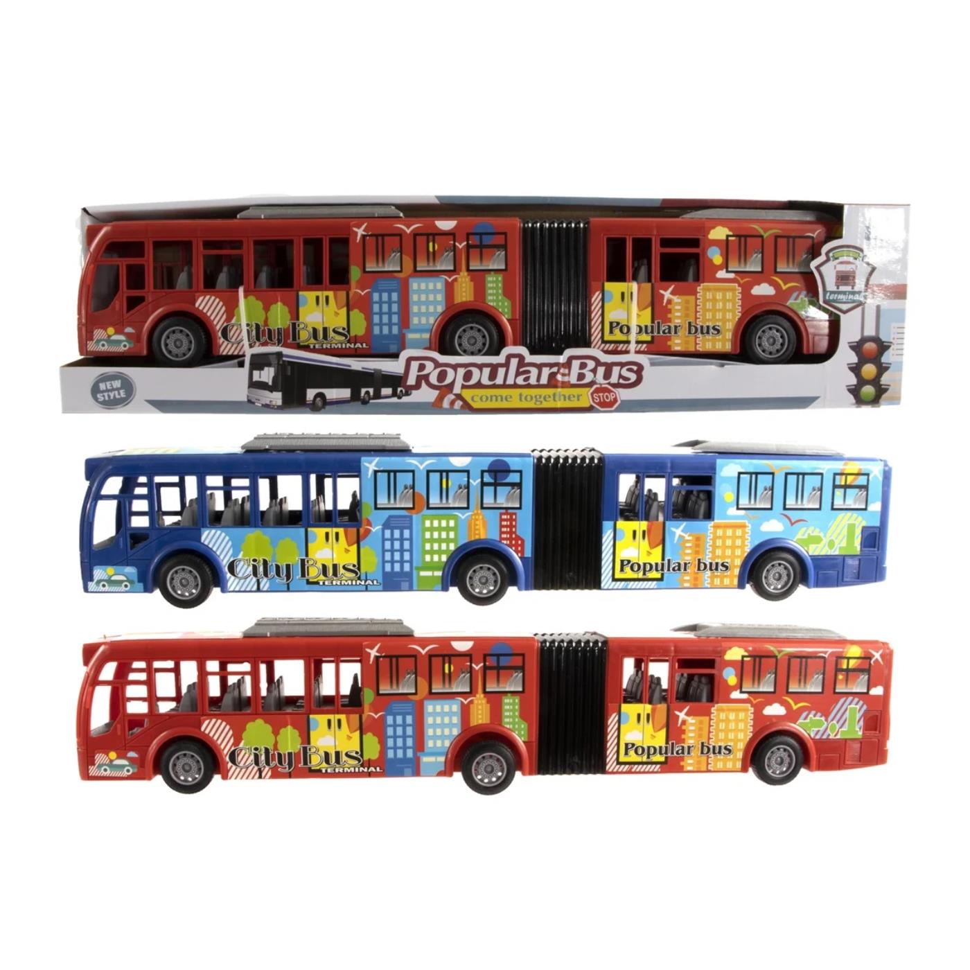 Bus Popular 56cm