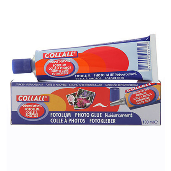 Collall Fotolijm Tube 100 Ml