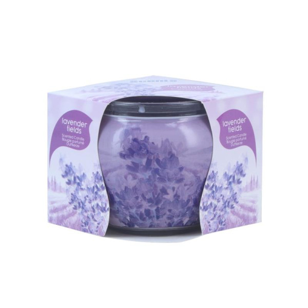 At Home Scents Geurkaars Lavender 70gr