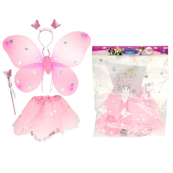 Toi Toys Tutu met sterren en accessoires