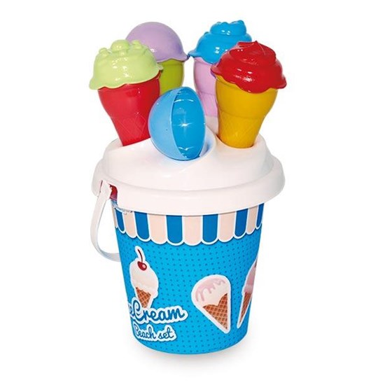 Adriatic emmersetje Icecream set