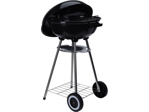 BBQ op wielen Ø46cm