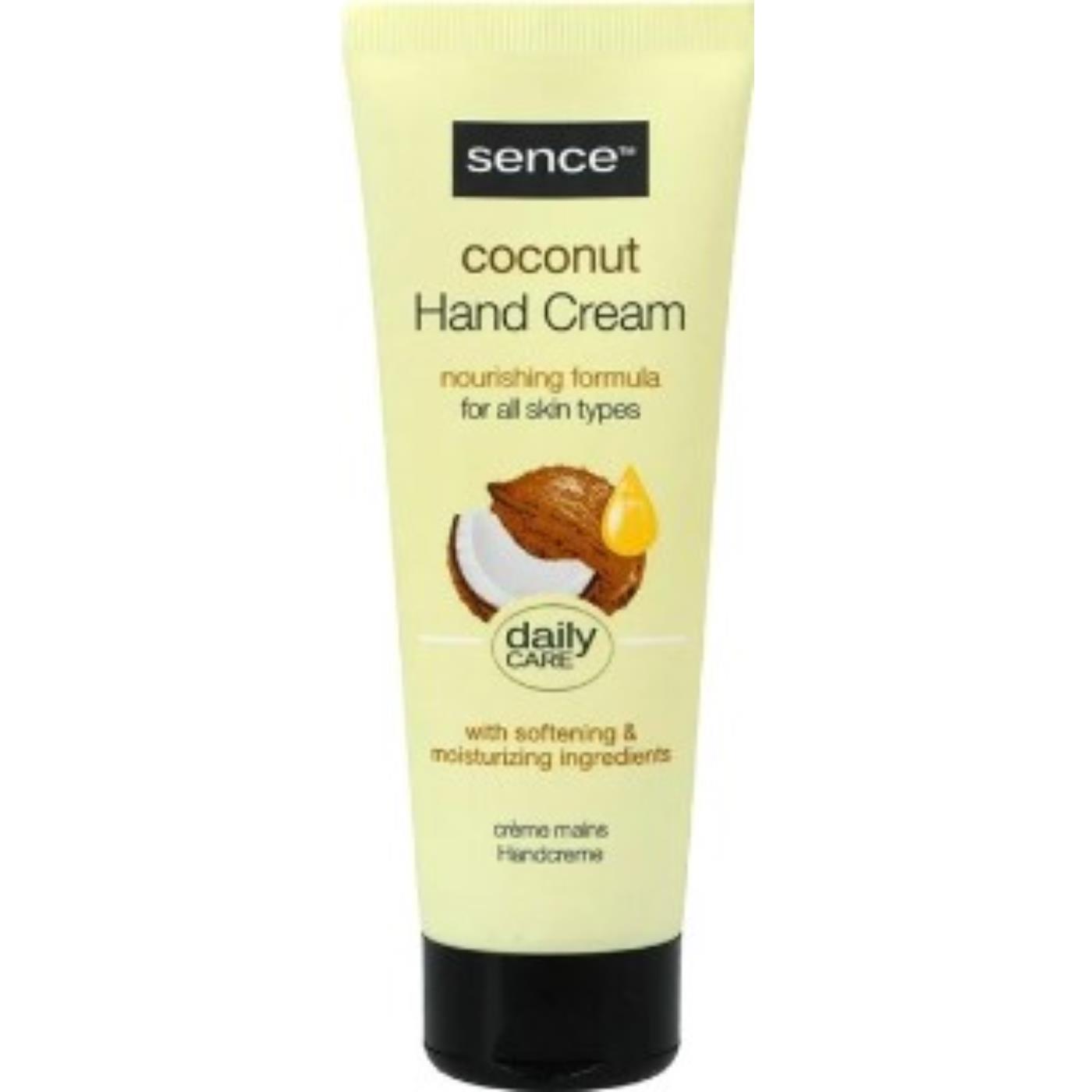 Sence Handcreme Coconut 75ml