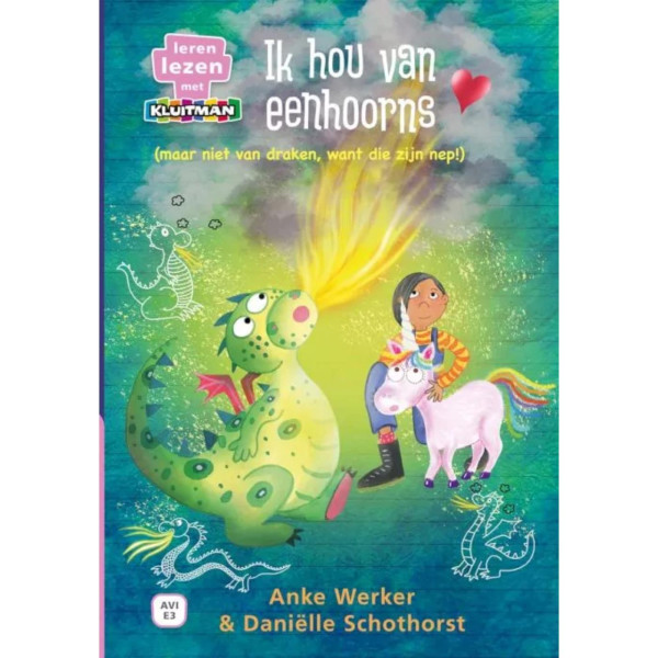 Ik hou van eenhoorns (maar niet van..