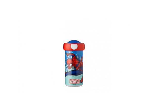 Mepal Schoolbeker 300ml Spiderman