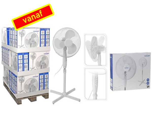 Ventilator staand dia 40cm