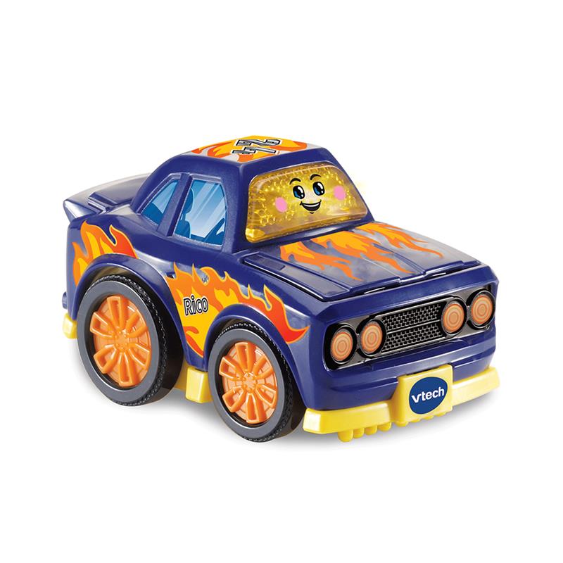 Vtech Toet Toet Auto's Rico Raceauto