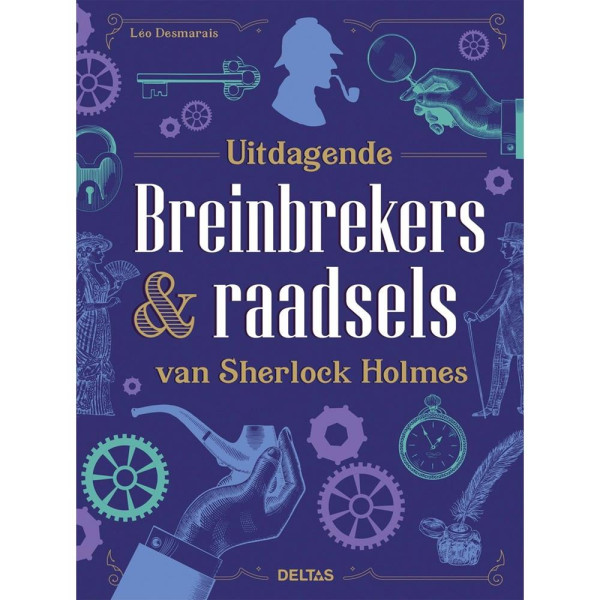 Deltas Uitdagende breinbrekers