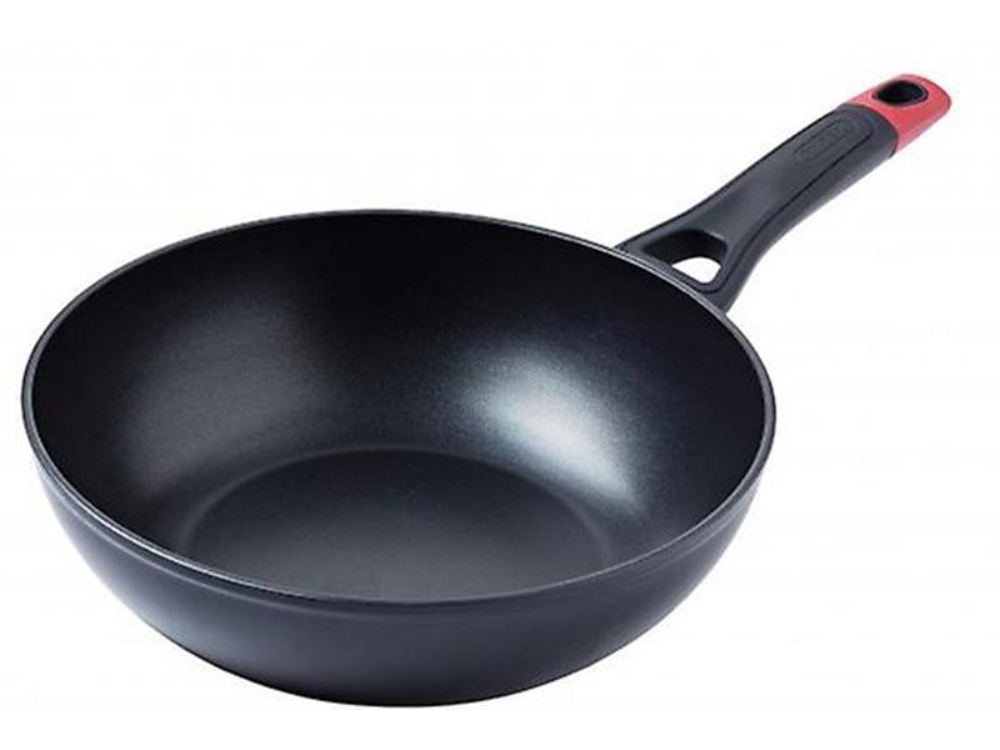 Wok Pan, 28 cm Pyrex Optima Induction