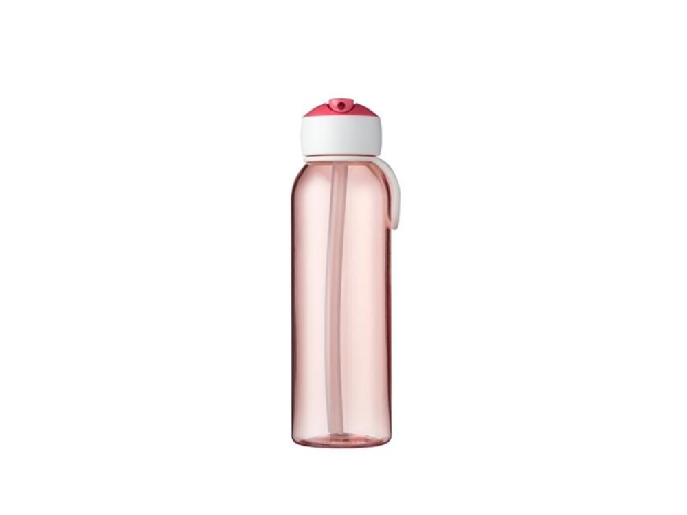 Mepal Waterfles flip-up 500 ml pink