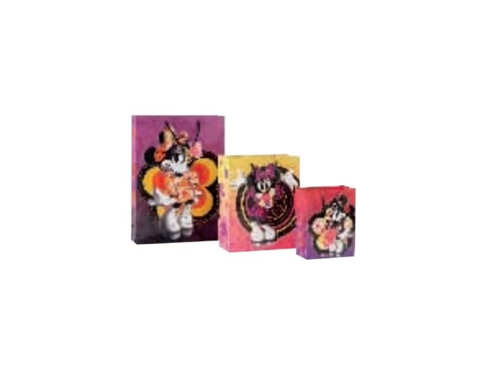 geschenktasje m minnie mouse pk-12