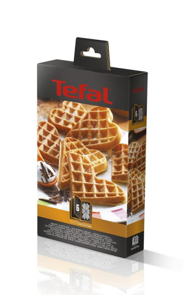 Tefal Hartwafelplaten Snack Collectio