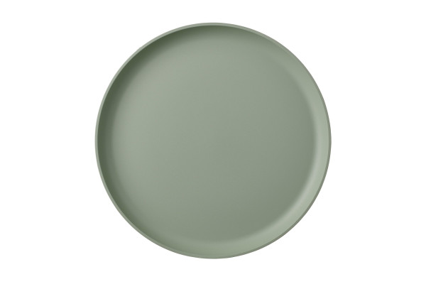 Mepal plat bord silueta 26cm nordic sage