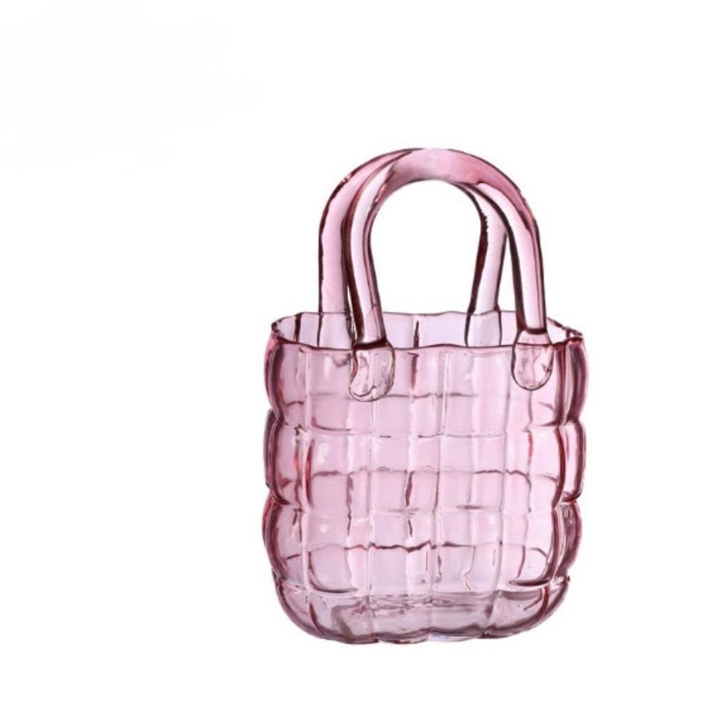 Handtas Vaas Marais Roze 14x9,5x22cm