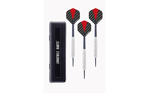 Longfield darts nickelsilver 22 gram