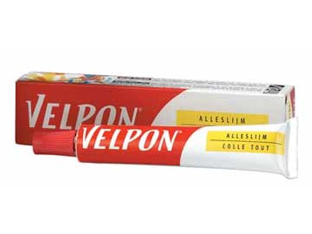 Velpon Alleslijm Tube 50ml