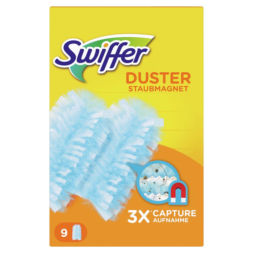 Swiffer Duster Stofmagneet Navulling Doosje A 9 Stuks