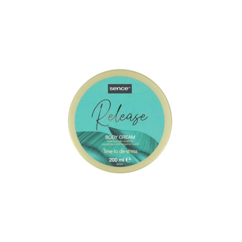 Sence Of Wellness Body Creme Release 200ml