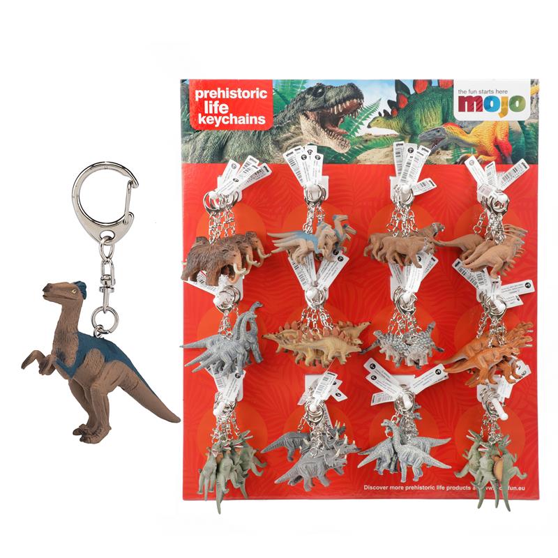 Toi Toys Mojo Sleutelhanger Prehistorie Dino