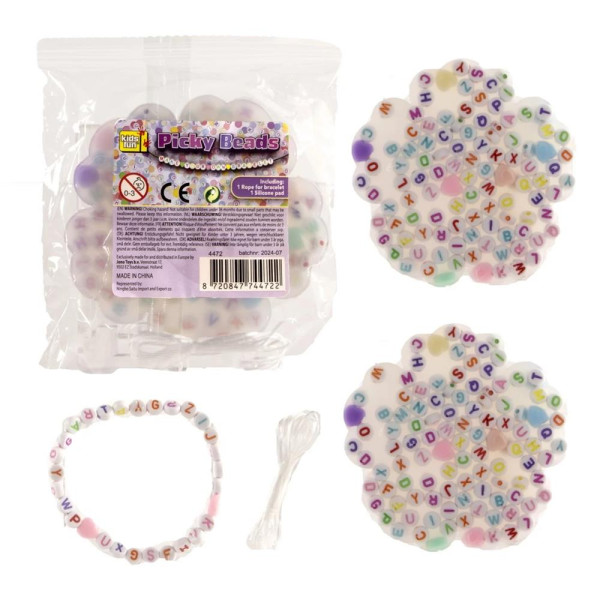 Picky beads maak je eigen armband