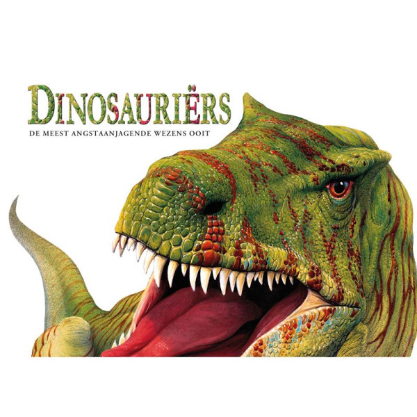 Dinosauriers, angstaanjagende wezens