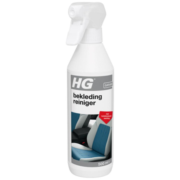 HG Bekledingreiniger 500ml