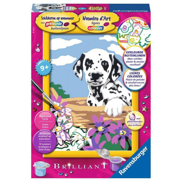 Ravensburger S.O.N. Dalmatiër puppy