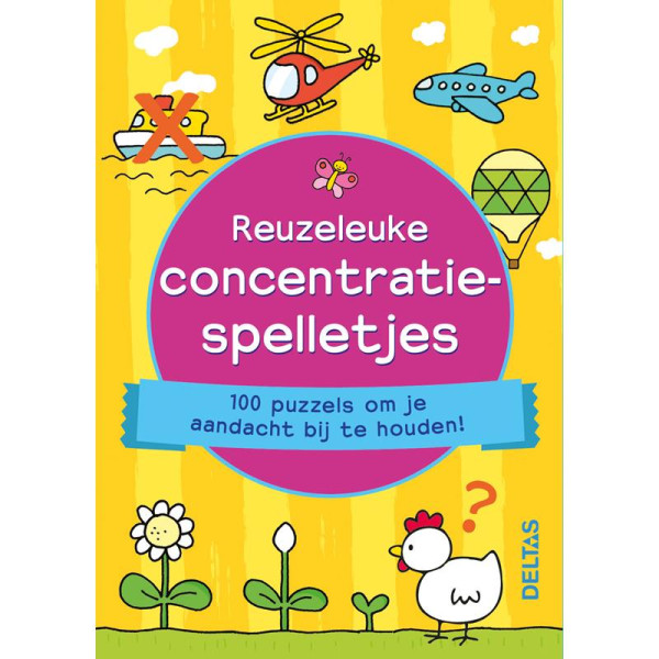 Speel en leerkaarten Concentratiespellen