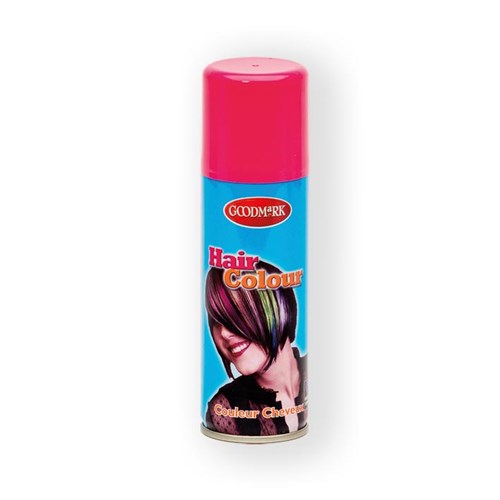 Haarspray 125ml Kleur Roze Pink