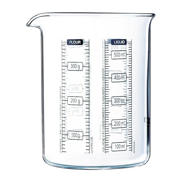 Pyrex maatbeker 500ml